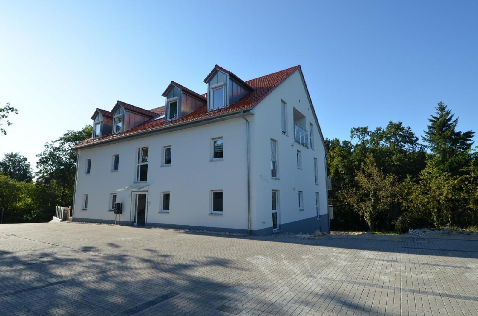 Julo Apartments Tuchenbach ภายนอก รูปภาพ