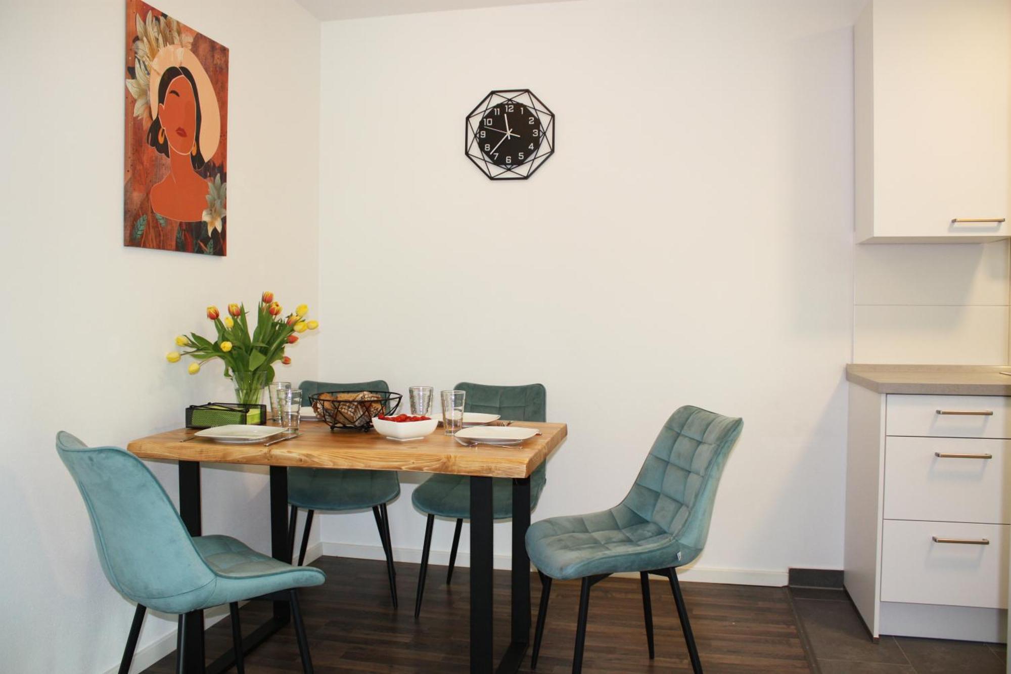 Julo Apartments Tuchenbach ภายนอก รูปภาพ