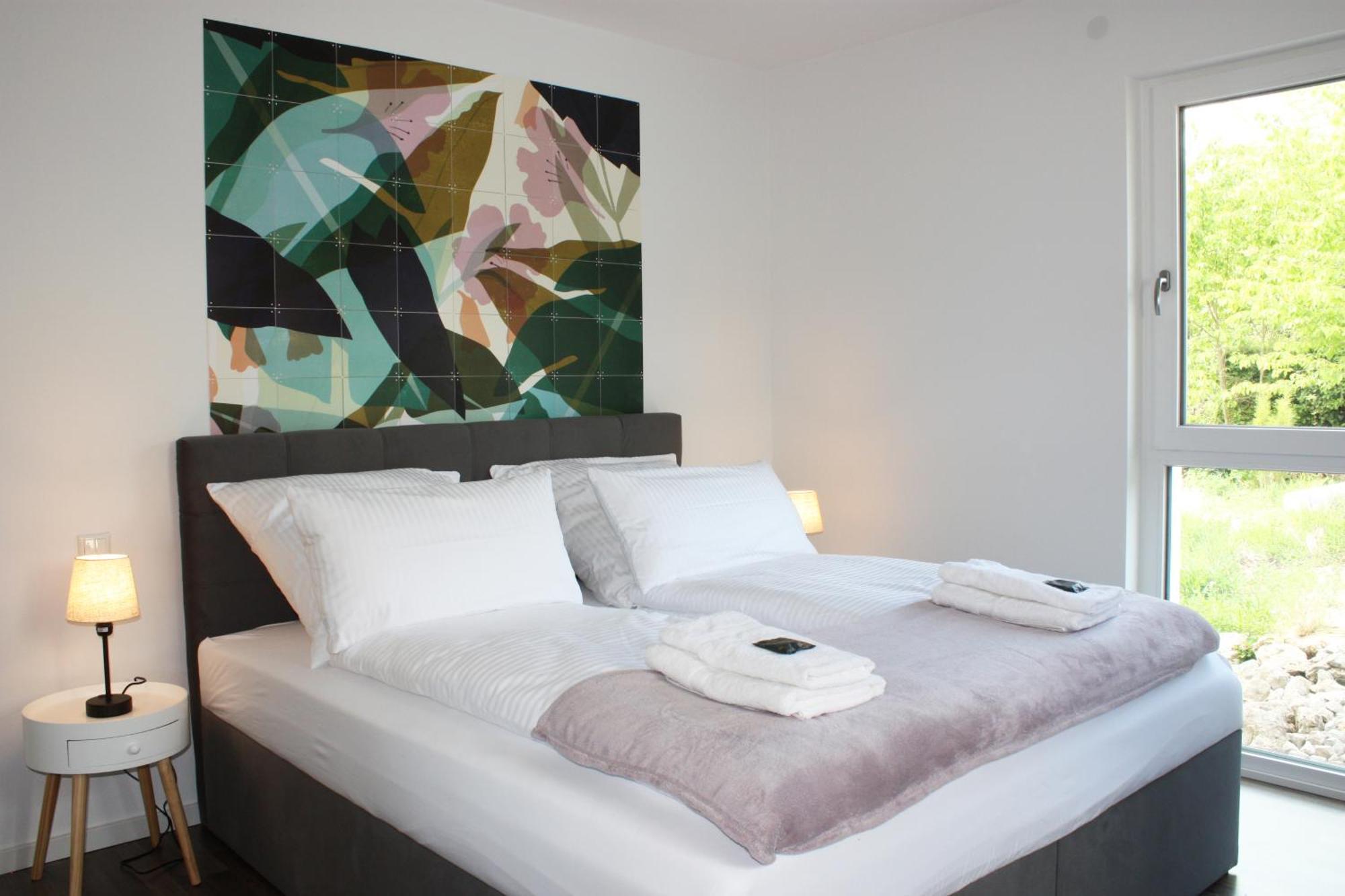 Julo Apartments Tuchenbach ภายนอก รูปภาพ