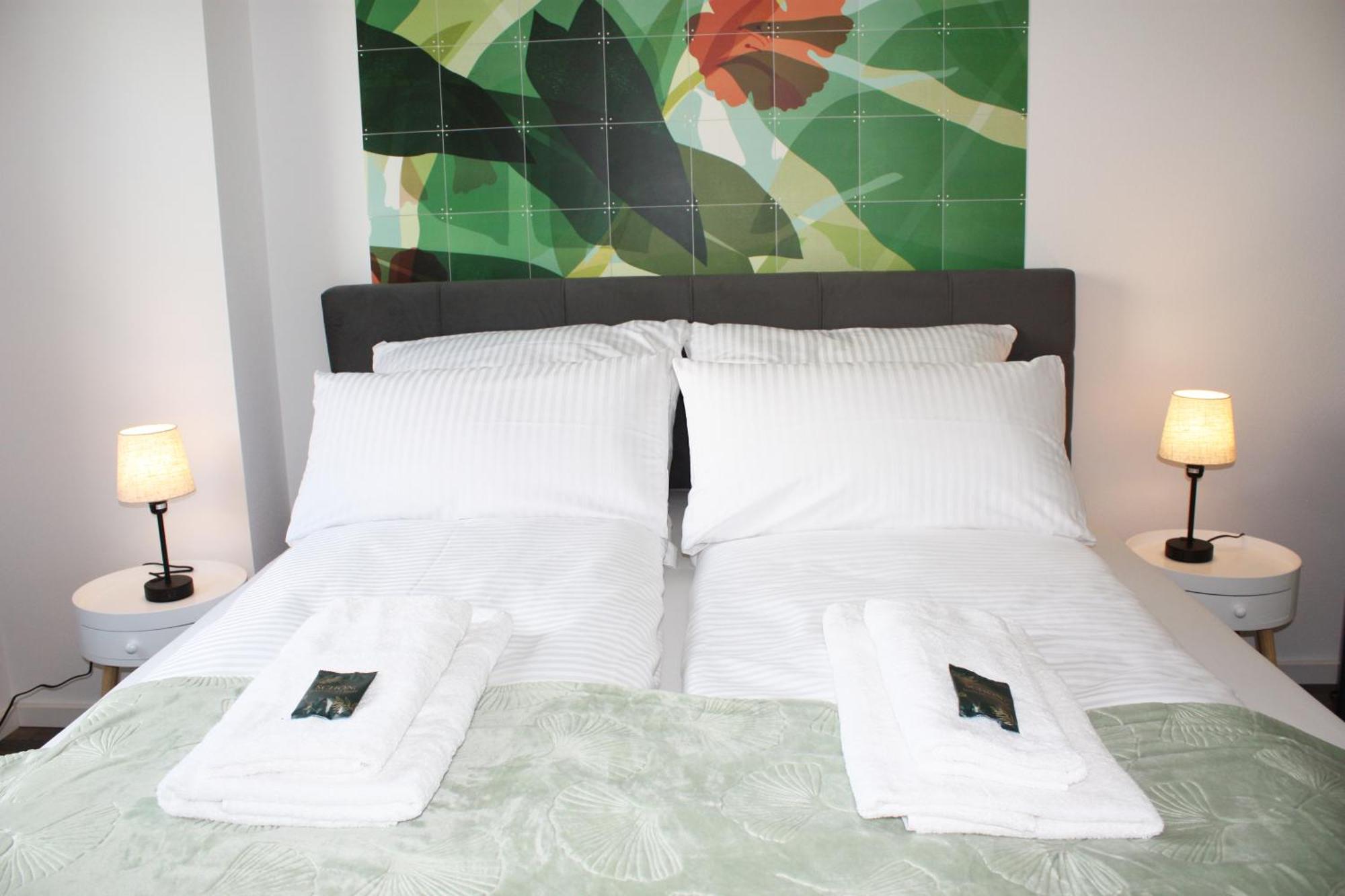 Julo Apartments Tuchenbach ภายนอก รูปภาพ