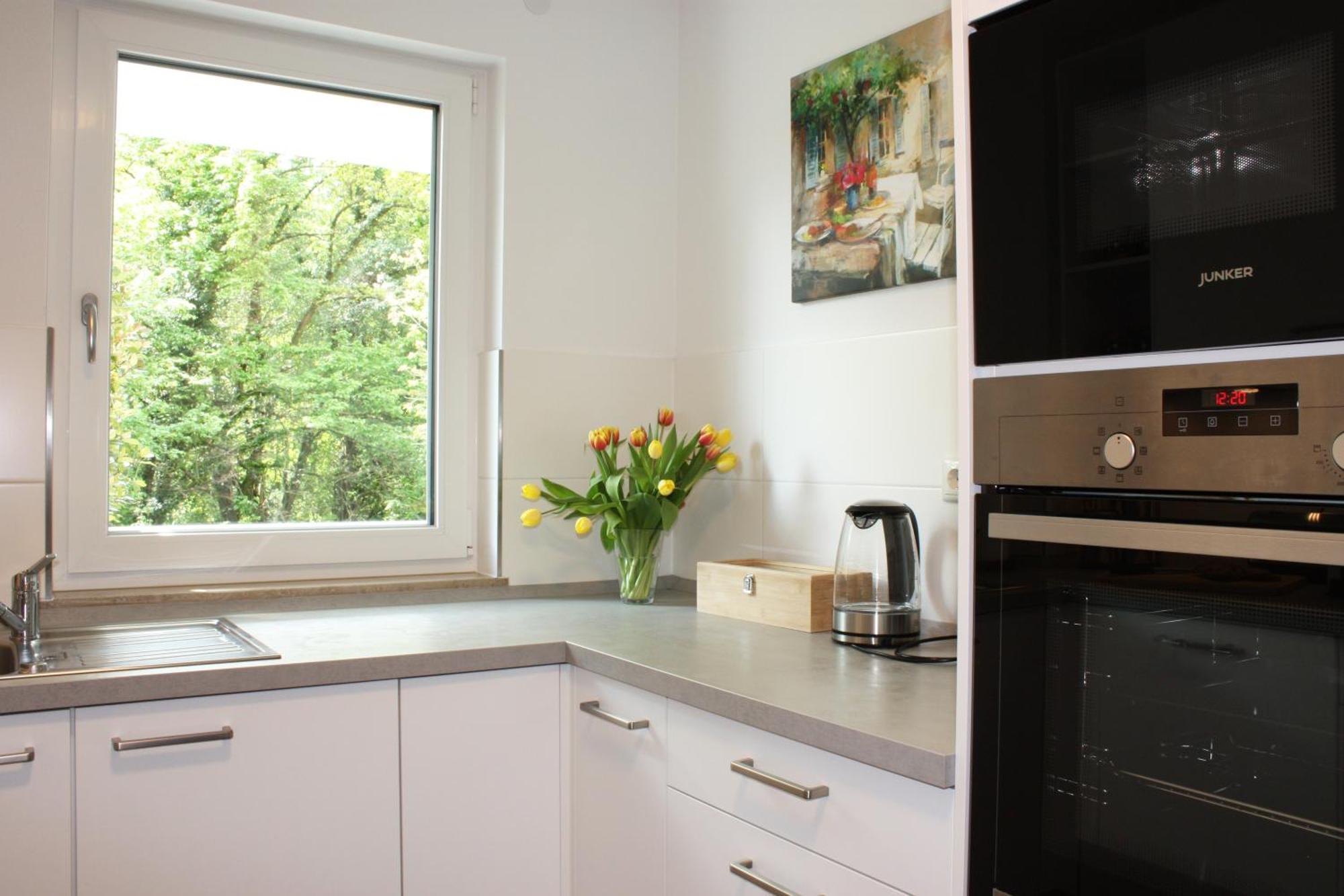 Julo Apartments Tuchenbach ภายนอก รูปภาพ
