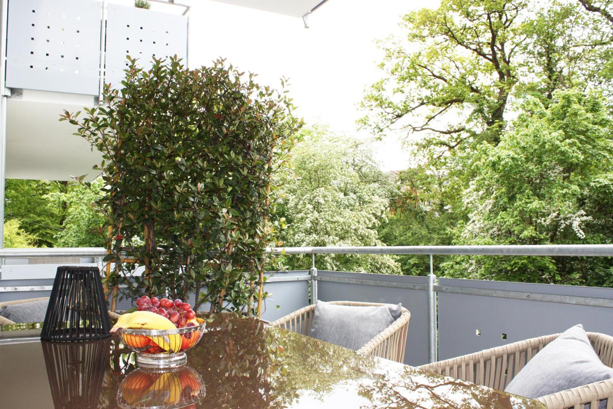 Julo Apartments Tuchenbach ภายนอก รูปภาพ