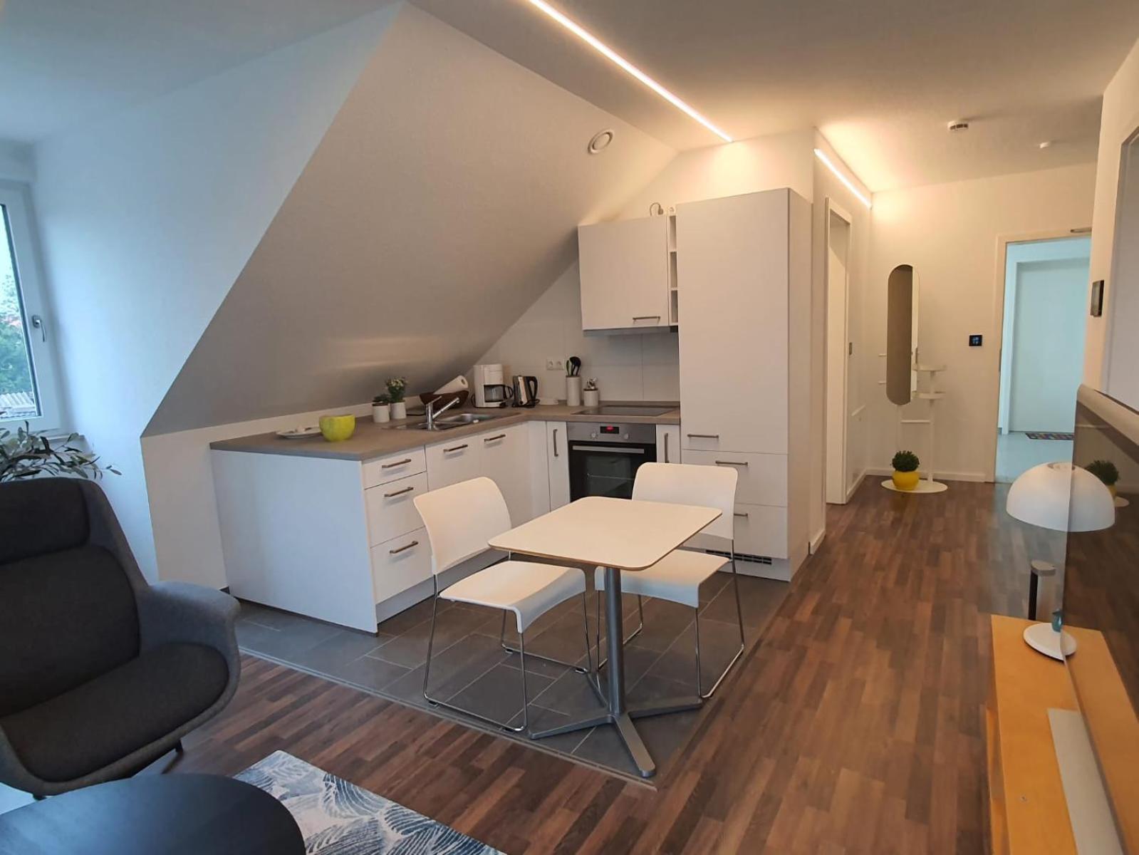 Julo Apartments Tuchenbach ภายนอก รูปภาพ