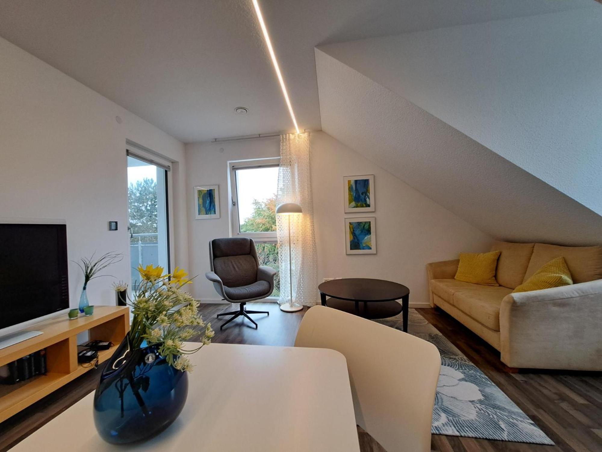 Julo Apartments Tuchenbach ภายนอก รูปภาพ